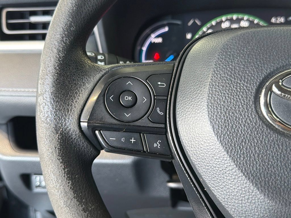 Certified 2024 Toyota RAV4 AWD Hybrid image 25