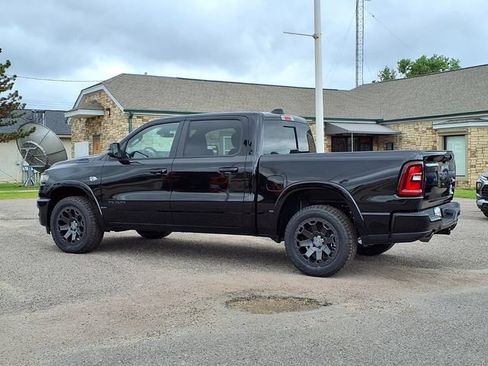 New 2026 RAM 1500 Big Horn w/ Night Edition AWD/4WD image 19