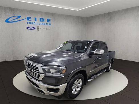 Used 2021 RAM 1500 Laramie AWD/4WD image 5