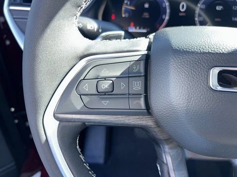 New 2025 Jeep Grand Cherokee L Limited w/ Black Appearance Package image 29