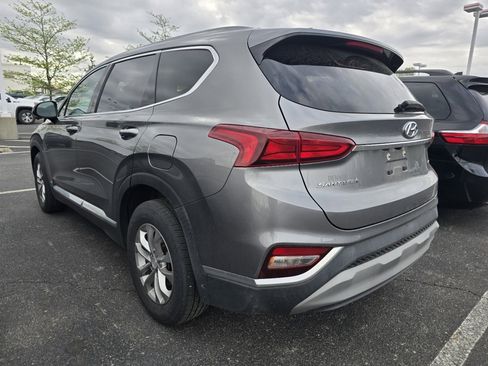 Used 2020 Hyundai Santa Fe SEL image 5