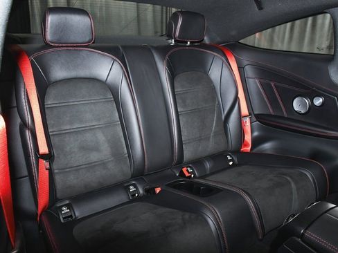 Used 2023 Mercedes-Benz C 43 AMG C 43 AMG image 58