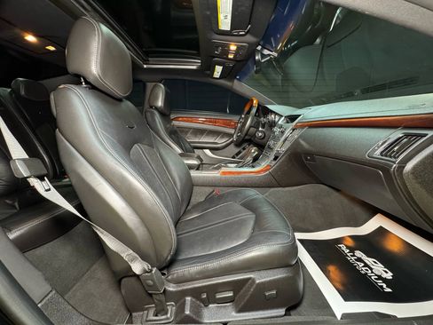 Used 2011 Cadillac CTS Premium image 45