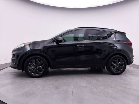 Used 2022 Kia Sportage Nightfall Edition image 38