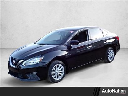 Used 2019 Nissan Sentra SV