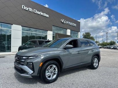 Certified 2026 Hyundai Tucson SE