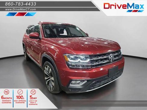 Used 2019 Volkswagen Atlas SEL Premium image 1