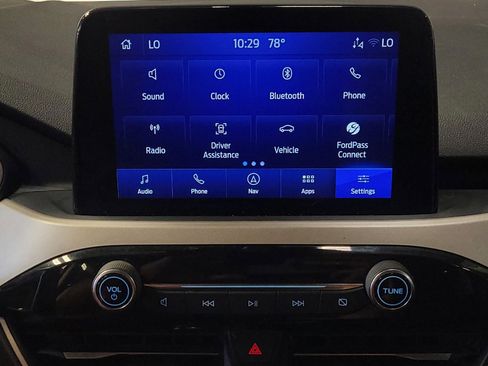 Used 2022 Ford Escape SEL w/ Technology Package FWD image 25