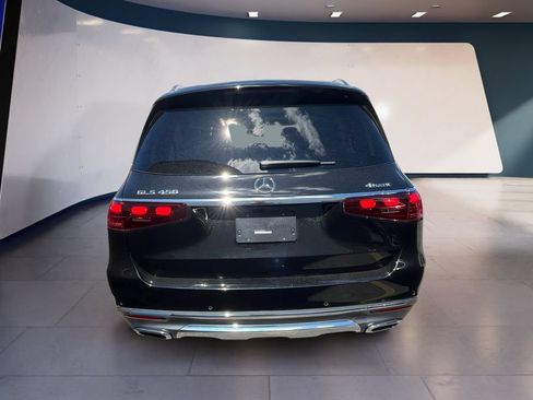 Certified 2024 Mercedes-Benz GLS 450 4MATIC image 4