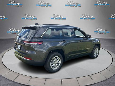 New 2025 Jeep Grand Cherokee Laredo X w/ Luxury Tech Group I image 3