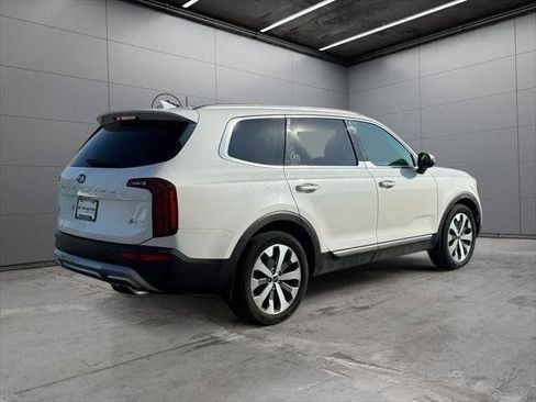 Used 2020 Kia Telluride S w/ S 8 Passenger Seating Package AWD/4WD image 98