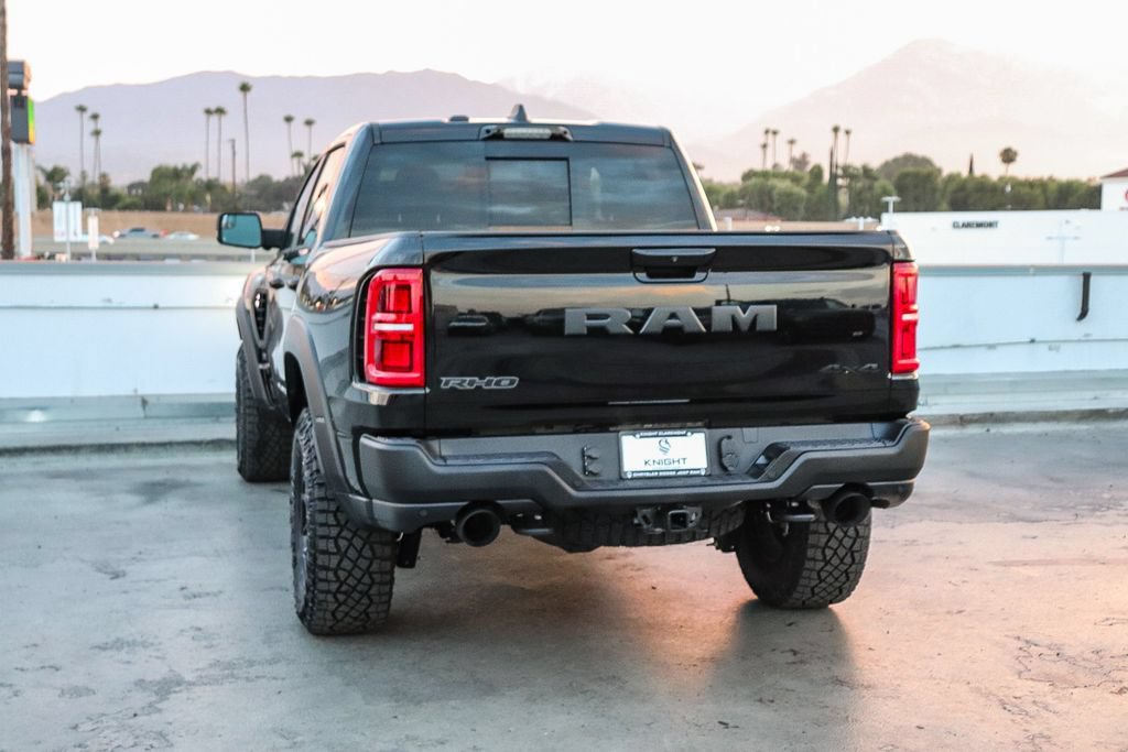 New 2026 RAM 1500 RHO w/ RHO Level 1 Equipment Group AWD/4WD image 7