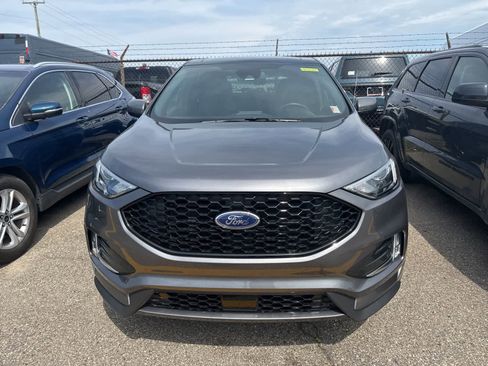 Used 2024 Ford Edge ST-Line AWD/4WD image 28