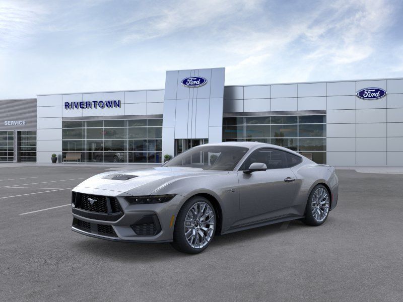 New 2026 Ford Mustang GT Premium RWD image 26