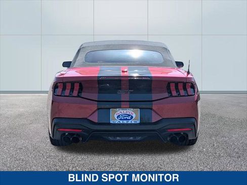 Used 2024 Ford Mustang GT Premium w/ GT Performance Package RWD image 4