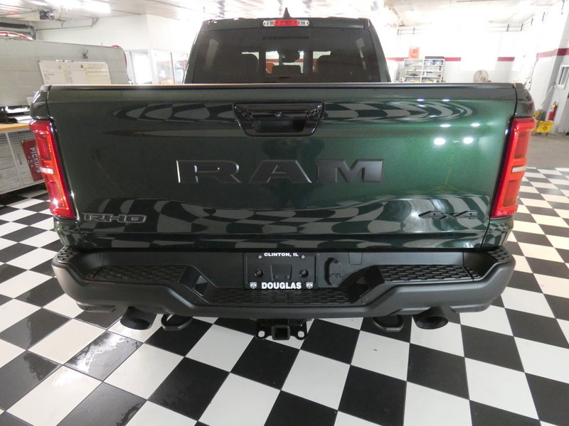 New 2026 RAM 1500 RHO AWD/4WD image 6