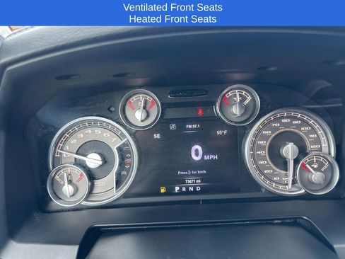 Used 2018 RAM 1500 Limited image 23