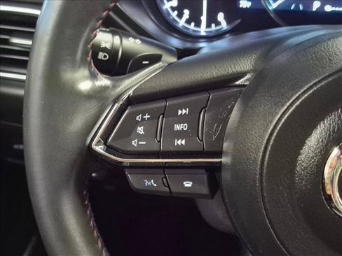 Used 2023 MAZDA CX-5 AWD 2.5 Turbo image 11