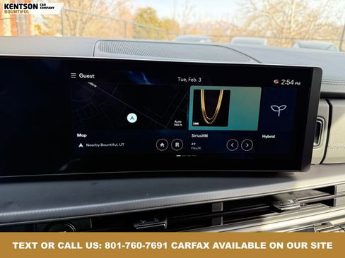 Used 2026 Hyundai Santa Fe Calligraphy image 31