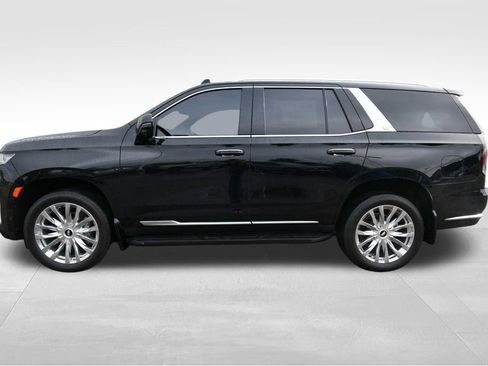 Used 2023 Cadillac Escalade Premium Luxury AWD/4WD image 4