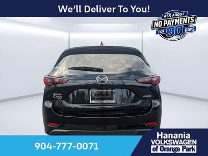 Used 2024 MAZDA CX-5 AWD 2.5 S w/ Select Package