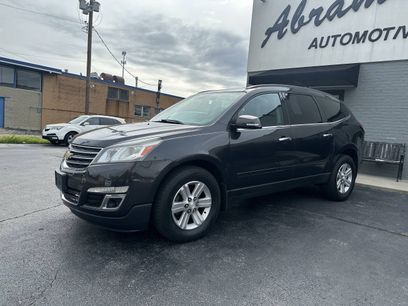Used 2014 Chevrolet Traverse LT