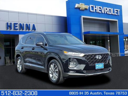 Used 2019 Hyundai Santa Fe SEL image 1