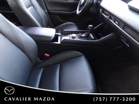 Certified 2024 MAZDA MAZDA3 s FWD image 14