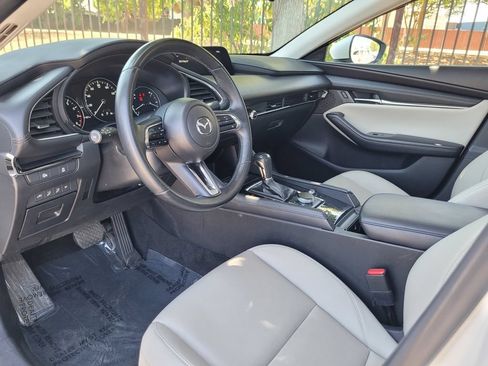 Used 2025 MAZDA MAZDA3 s FWD image 11
