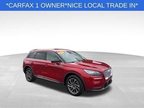 Used 2021 Lincoln Corsair Standard w/ Equipment Group 101A image 1