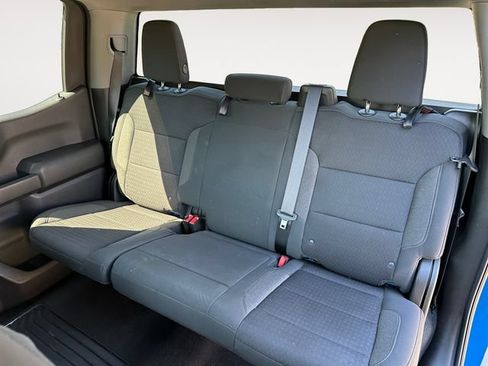 Used 2022 Chevrolet Silverado 1500 Custom Trail Boss w/ LPO, Dark Essentials Package AWD/4WD image 13
