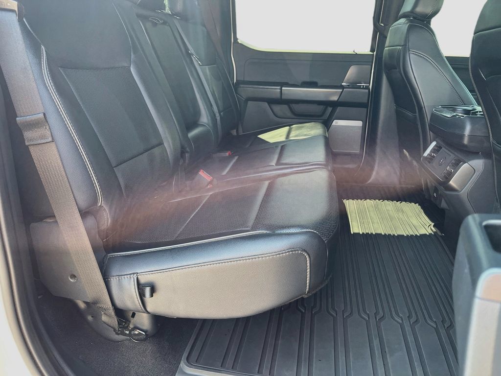Used 2025 Ford F150 Lariat w/ Equipment Group 501A Mid AWD/4WD image 27