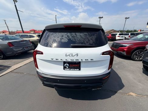 Used 2021 Kia Telluride EX w/ Towing Package AWD/4WD image 5