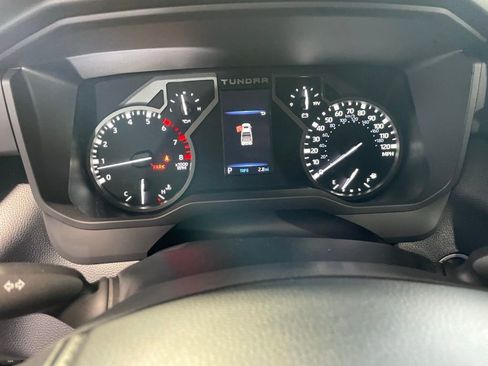New 2026 Toyota Tundra SR image 34