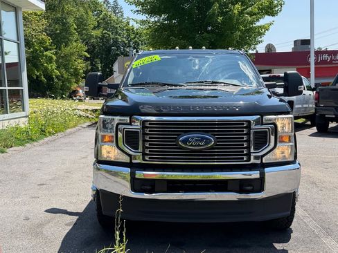 Used 2020 Ford F350 XL w/ STX Appearance Package AWD/4WD image 4