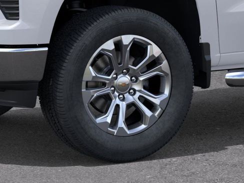 New 2026 Chevrolet Silverado 1500 LTZ w/ LTZ Premium Package AWD/4WD image 9