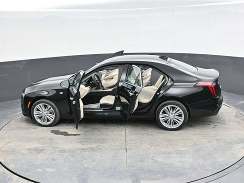 New 2025 Cadillac CT4 Premium Luxury AWD/4WD image 54