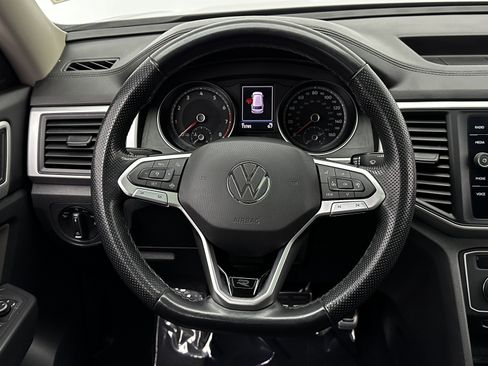 Used 2021 Volkswagen Atlas SE w/ Panoramic Sunroof Package image 28