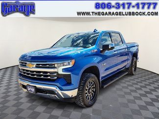 Used 2023 Chevrolet Silverado 1500 LTZ video 1