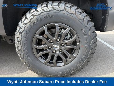 Used 2026 Ford Ranger Raptor AWD/4WD image 5