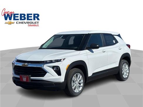 New 2026 Chevrolet TrailBlazer LS w/ LS Convenience Package image 1