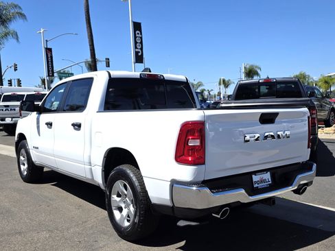 New 2026 RAM 1500 Tradesman RWD image 3