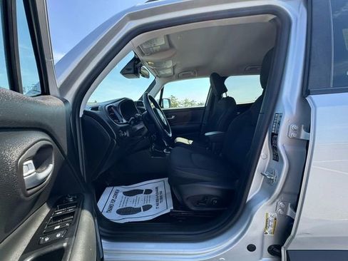 Used 2020 Jeep Renegade Altitude image 11