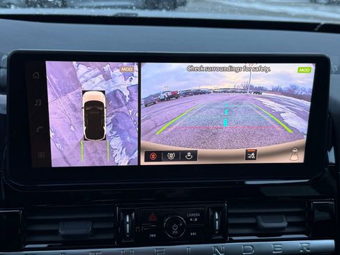 New 2026 Nissan Pathfinder SL AWD/4WD image 36