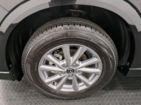 Used 2025 MAZDA CX-5 AWD 2.5 S w/ Preferred Package image 7