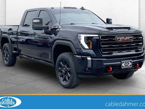 Used 2024 GMC Sierra 2500 AT4 w/ AT4 Premium Plus Package AWD/4WD image 1