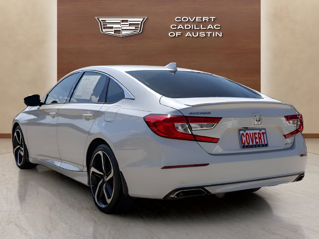Used 2019 Honda Accord Sport image 3