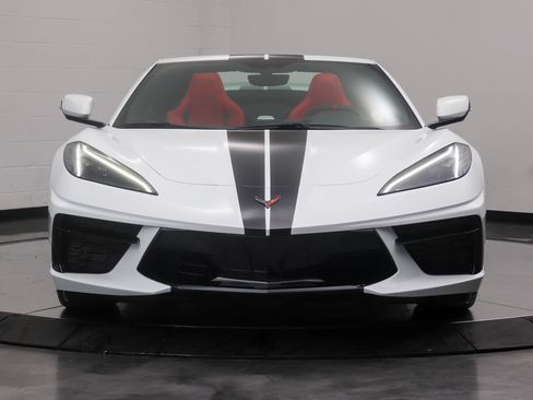 Used 2021 Chevrolet Corvette Stingray Convertible w/ 1LT RWD image 16