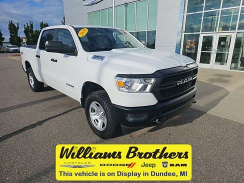 Used 2020 RAM 1500 Tradesman image 3