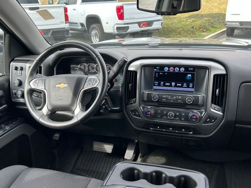 Used 2018 Chevrolet Silverado 1500 LT w/ All Star Edition AWD/4WD image 21